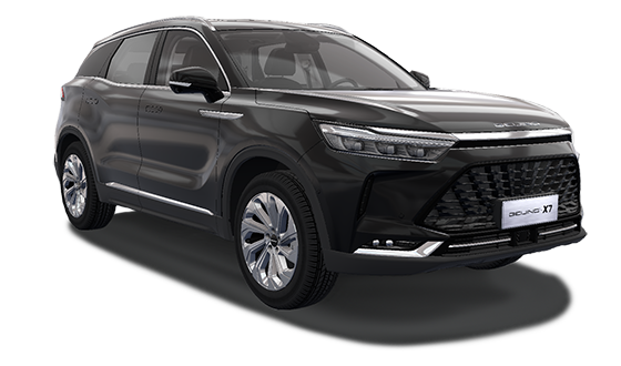 BAIC X7