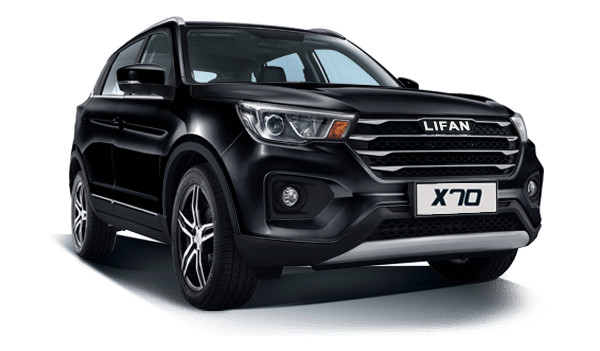 Lifan X70