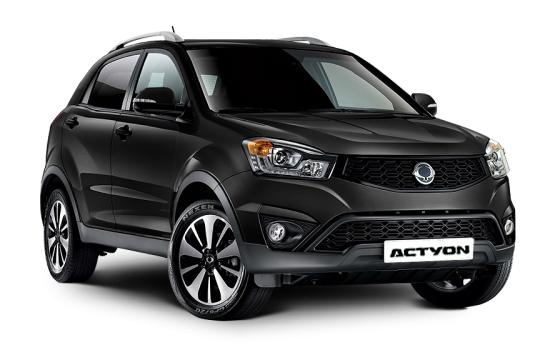 SsangYong Actyon